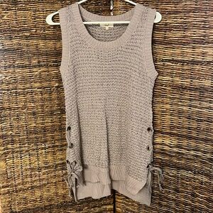 Mauve Kenzie Sweater